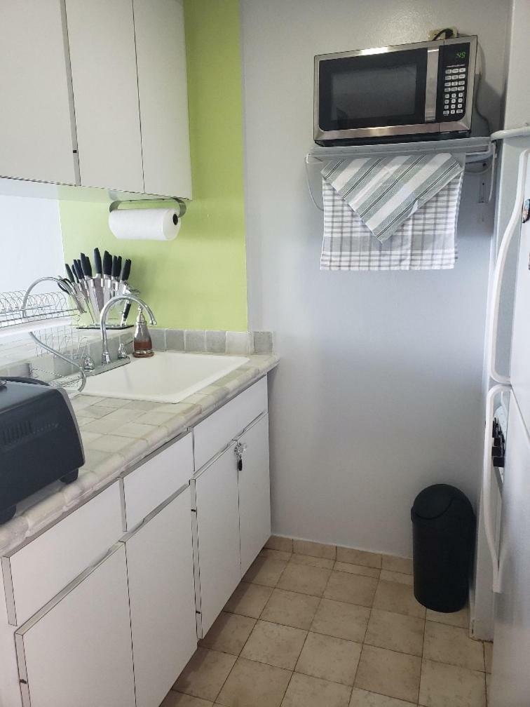 לוקווילו Breezy Beachfront Property With View Of Paradise מראה חיצוני תמונה