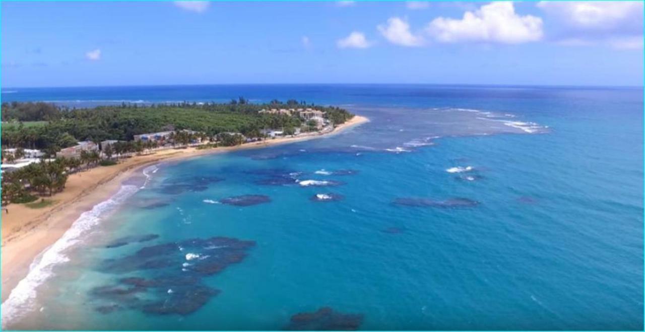 לוקווילו Breezy Beachfront Property With View Of Paradise מראה חיצוני תמונה