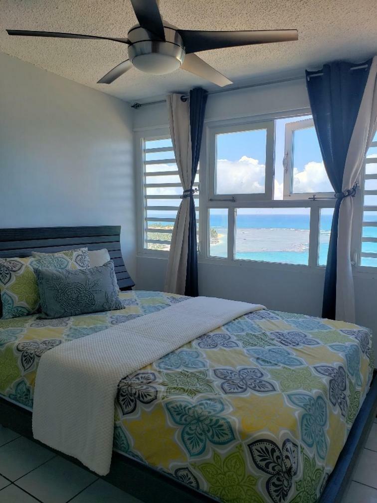 לוקווילו Breezy Beachfront Property With View Of Paradise מראה חיצוני תמונה