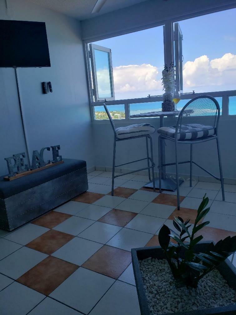 לוקווילו Breezy Beachfront Property With View Of Paradise מראה חיצוני תמונה