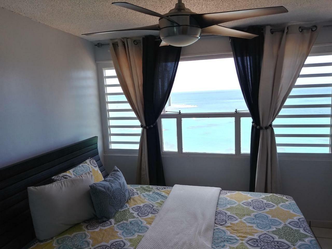 לוקווילו Breezy Beachfront Property With View Of Paradise מראה חיצוני תמונה