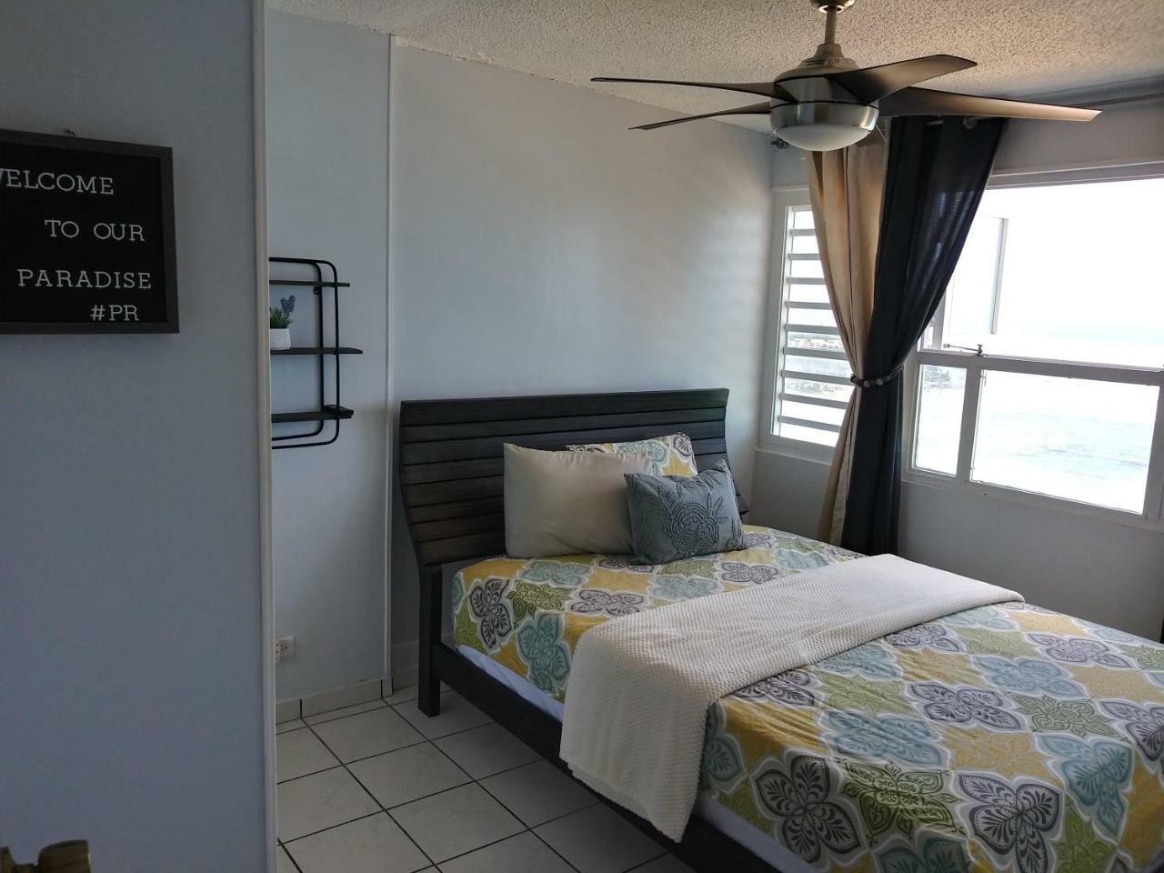לוקווילו Breezy Beachfront Property With View Of Paradise מראה חיצוני תמונה