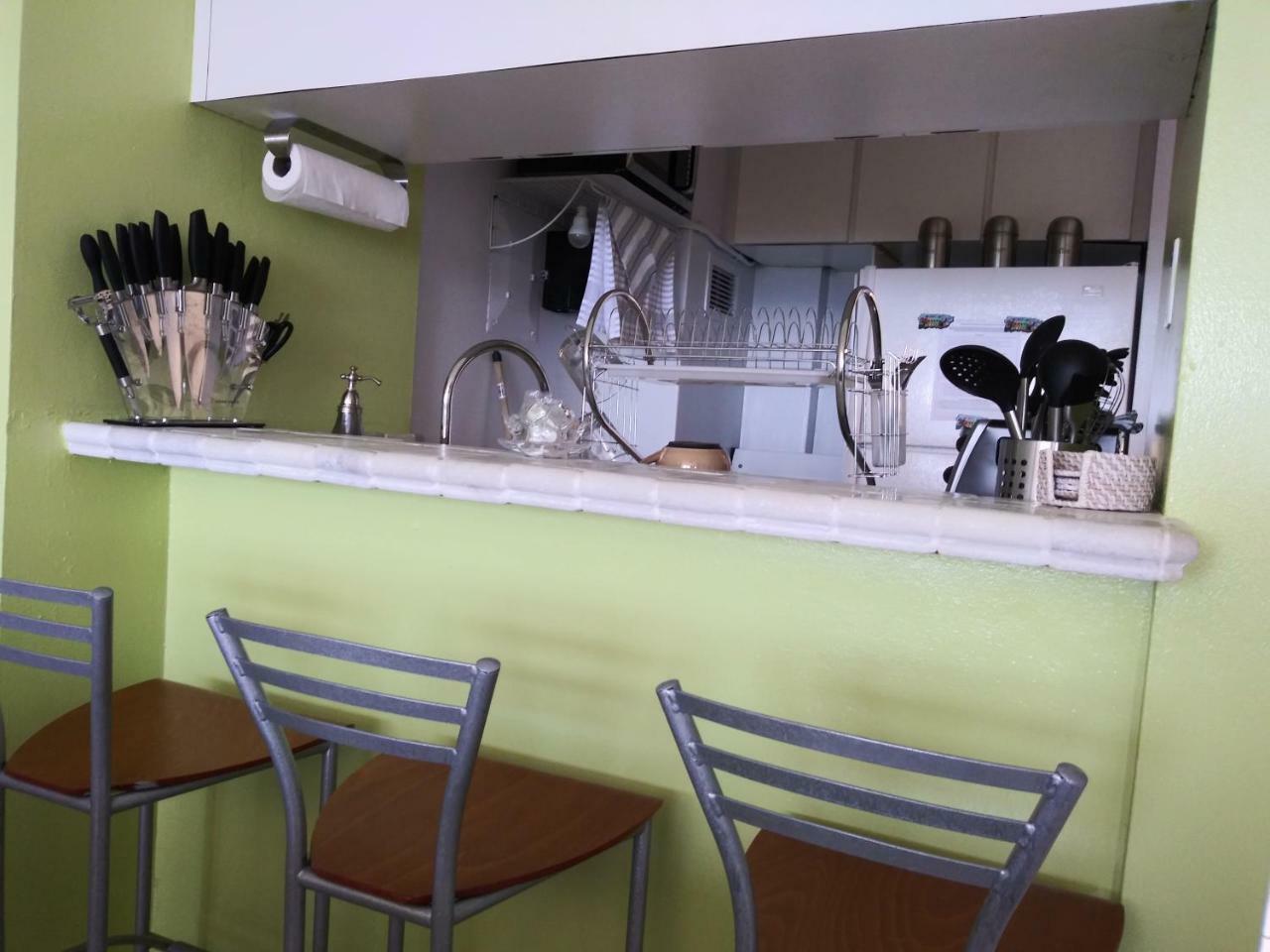 לוקווילו Breezy Beachfront Property With View Of Paradise מראה חיצוני תמונה